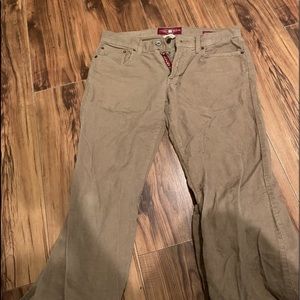 Lucky Brand Corduroy Pants